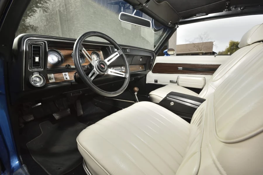 1972 Oldsmobile 442 2nd Gen - Image 20 of 25