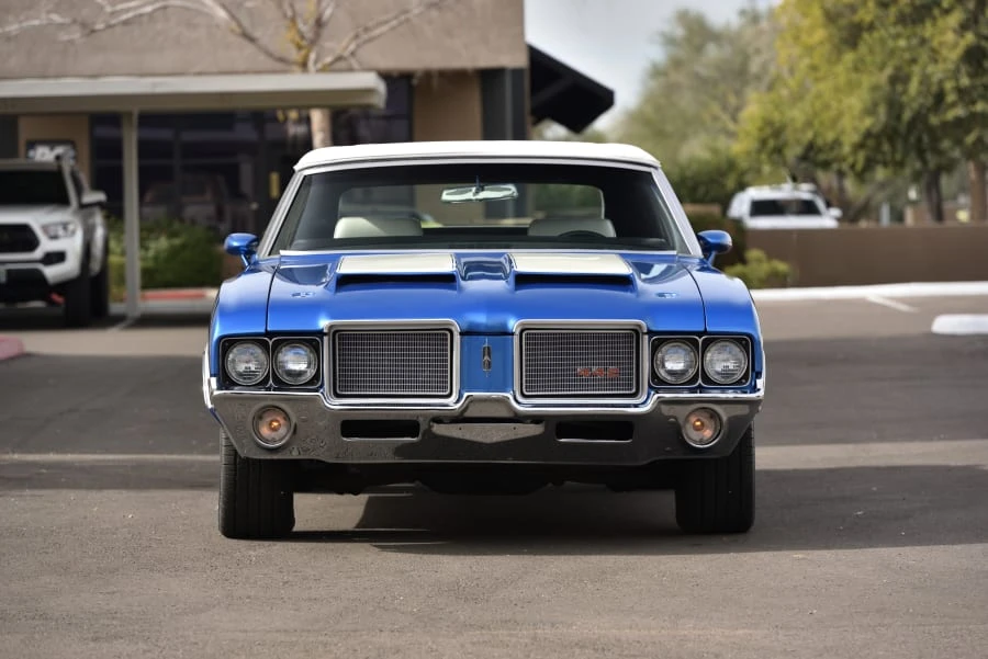 1972 Oldsmobile 442 2nd Gen - Image 4 of 25