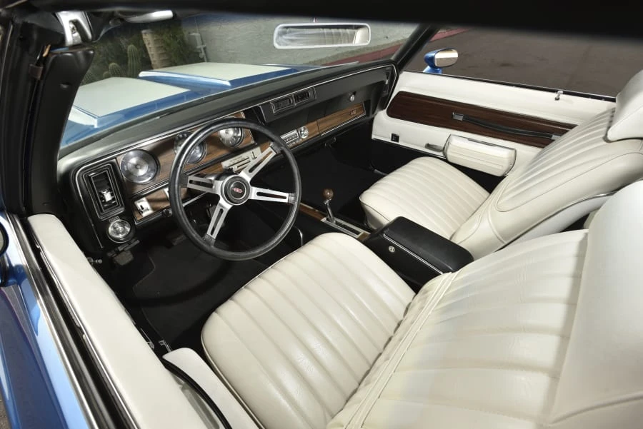 1972 Oldsmobile 442 2nd Gen - Image 21 of 25