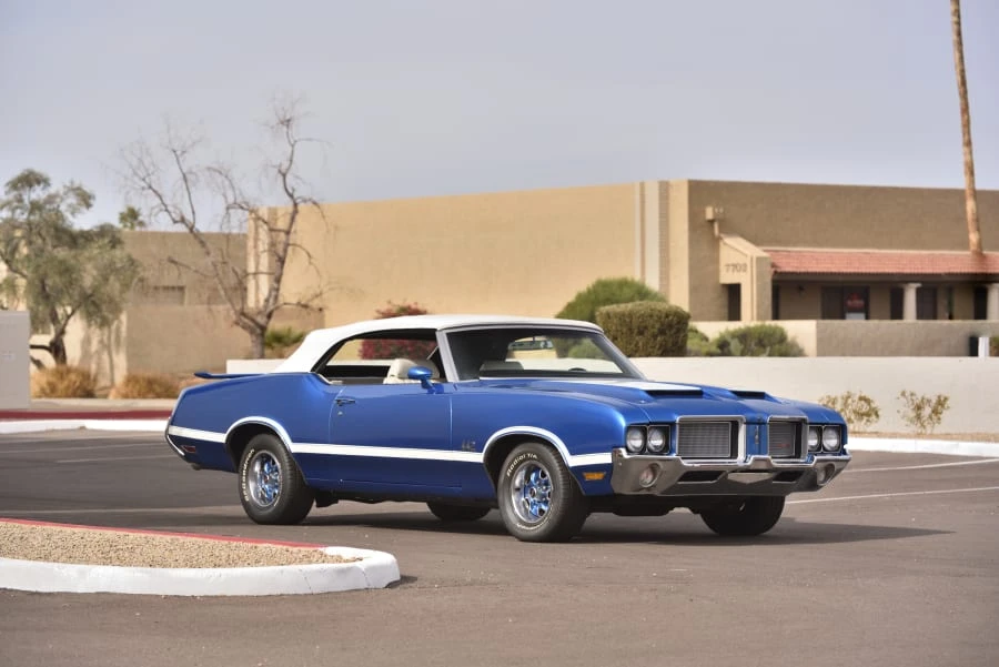 1972 Oldsmobile 442 2nd Gen - Image 10 of 25
