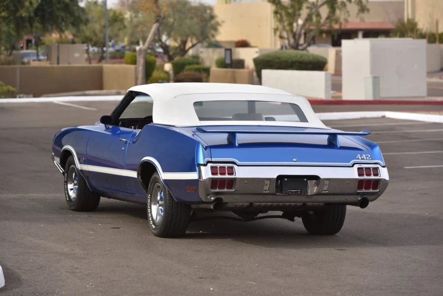 1972 Oldsmobile 442 2nd Gen - Image 7 of 25