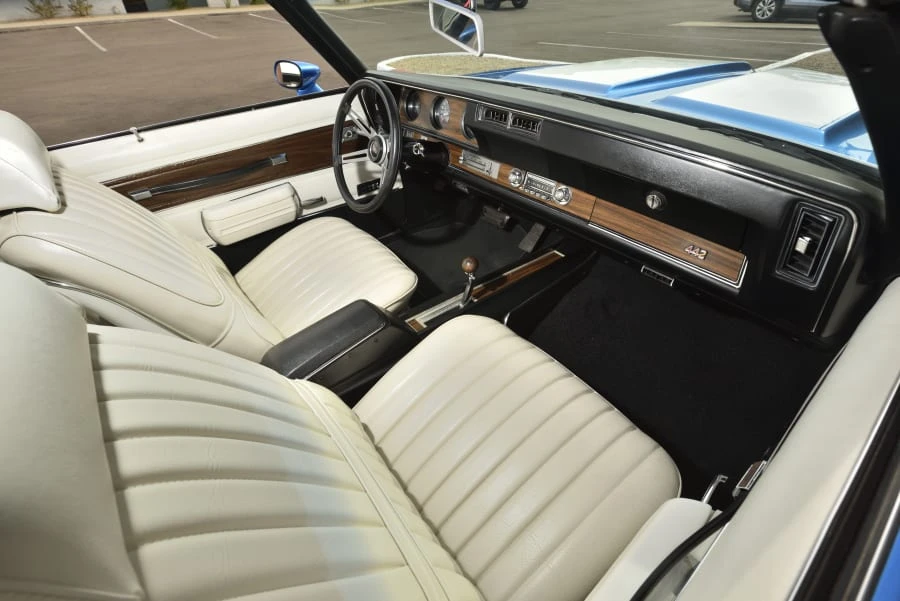 1972 Oldsmobile 442 2nd Gen - Image 18 of 25