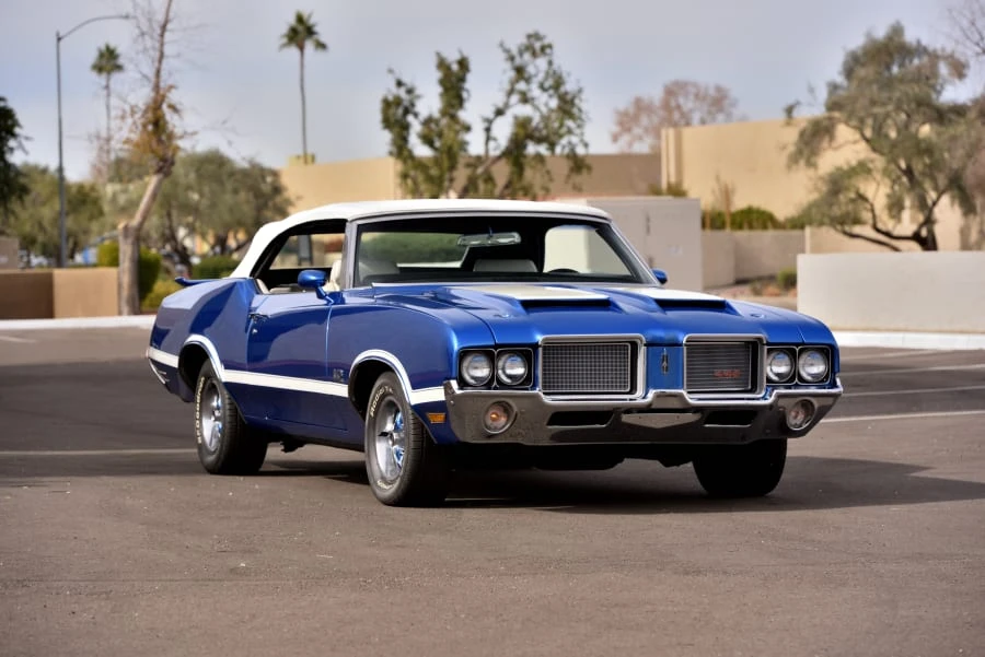 1972 Oldsmobile 442 2nd Gen - Image 6 of 25