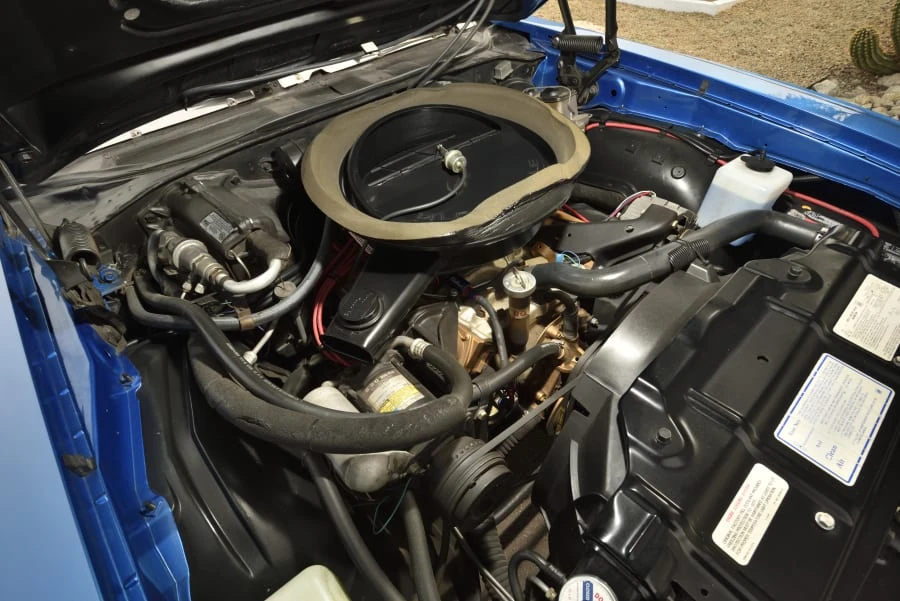 1972 Oldsmobile 442 2nd Gen - Image 25 of 25