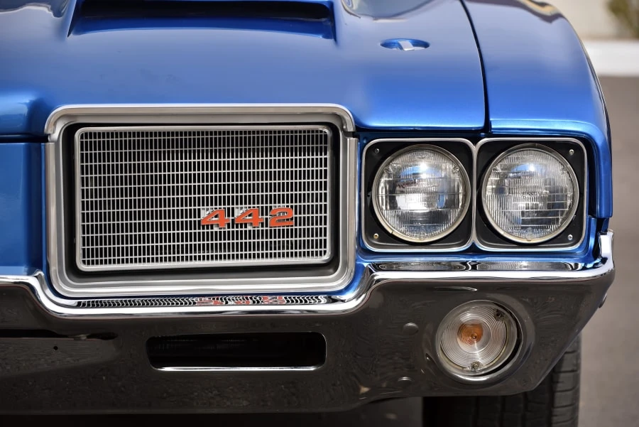 1972 Oldsmobile 442 2nd Gen - Image 13 of 25