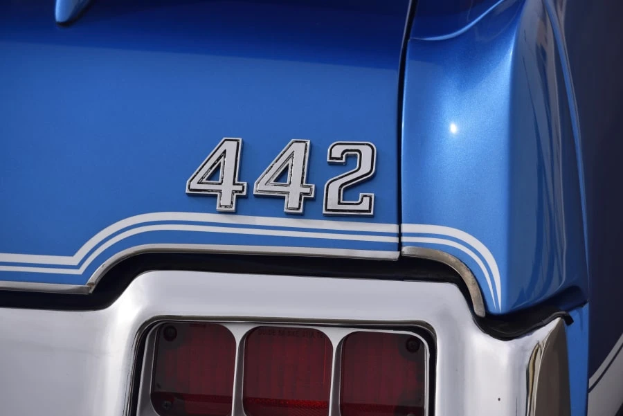 1972 Oldsmobile 442 2nd Gen - Image 11 of 25