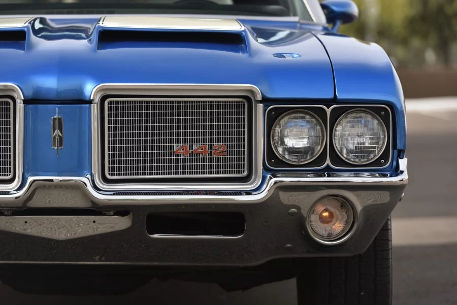 1972 Oldsmobile 442 2nd Gen - Image 12 of 25