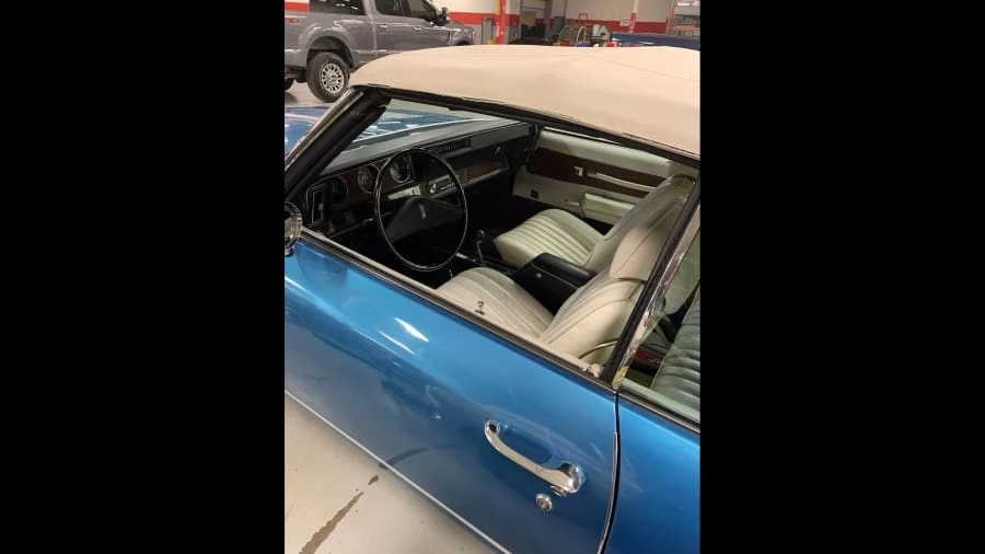 1972 Oldsmobile 442 2nd Gen - Image 2 of 4