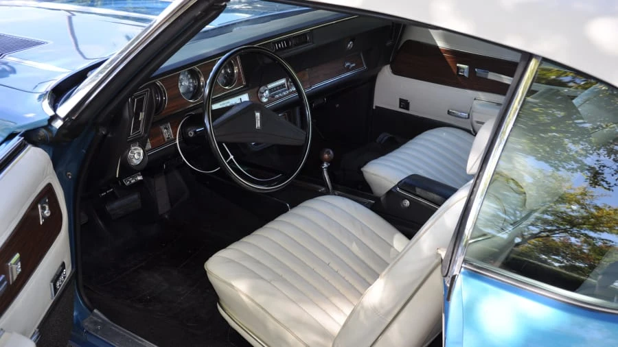 1972 Oldsmobile 442 2nd Gen - Image 5 of 5