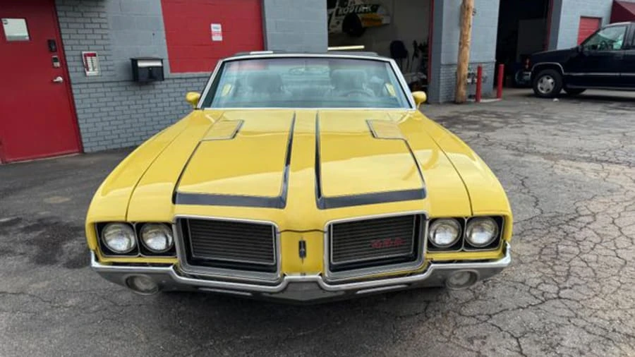 1972 Oldsmobile 442 2nd Gen - Image 4 of 31