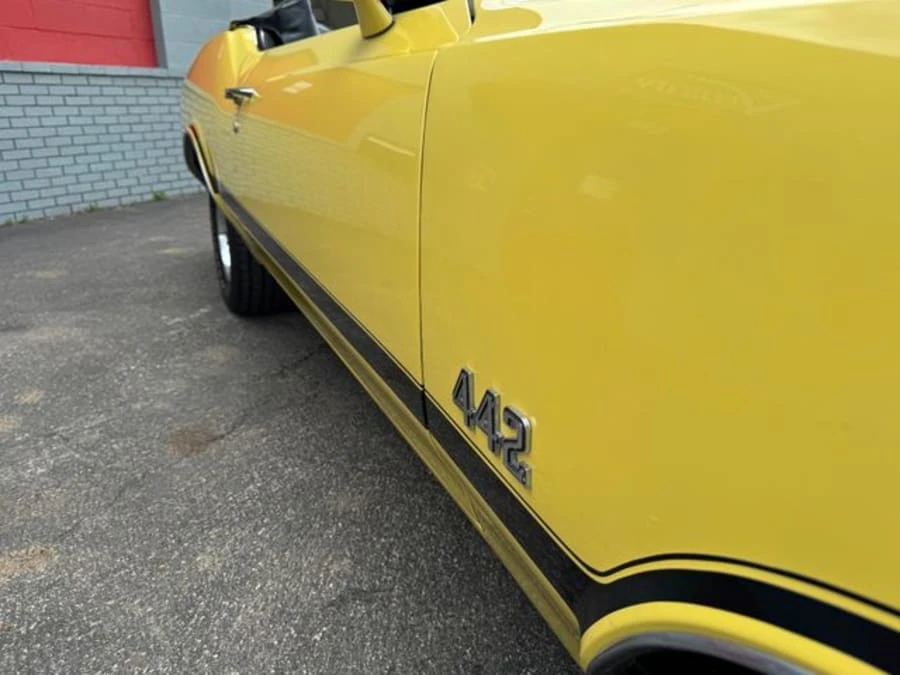 1972 Oldsmobile 442 2nd Gen - Image 15 of 31