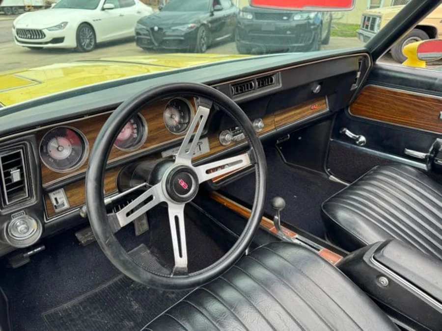 1972 Oldsmobile 442 2nd Gen - Image 25 of 31