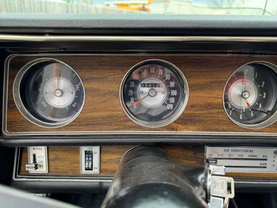 1972 Oldsmobile 442 2nd Gen - Image 21 of 31