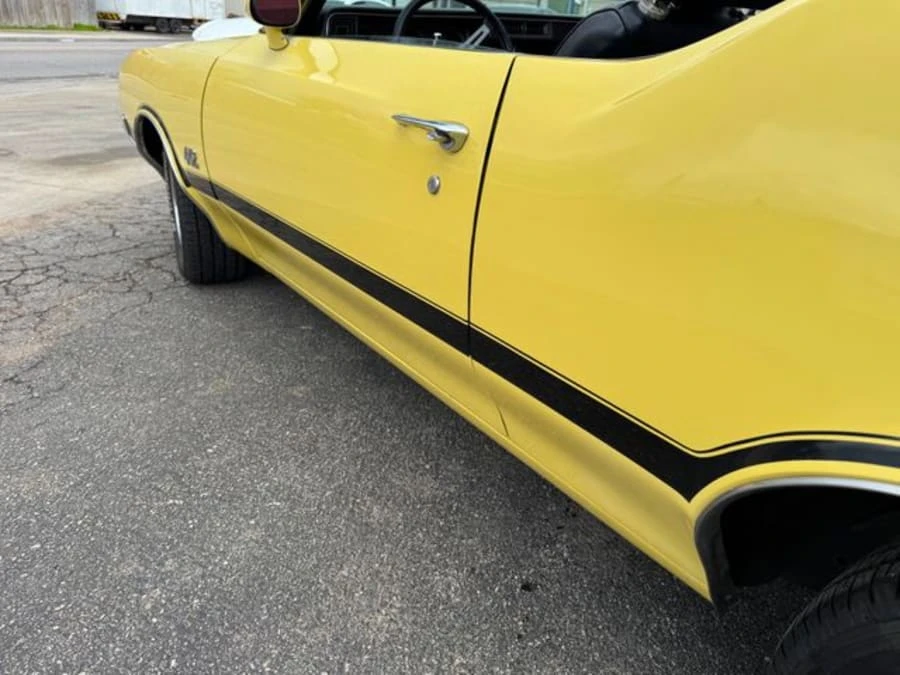 1972 Oldsmobile 442 2nd Gen - Image 12 of 31