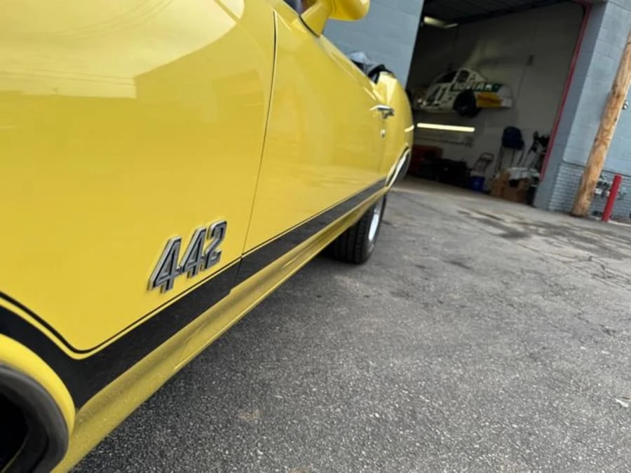 1972 Oldsmobile 442 2nd Gen - Image 13 of 31