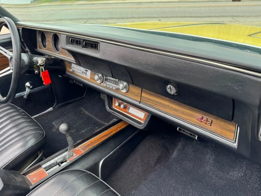 1972 Oldsmobile 442 2nd Gen - Image 20 of 31