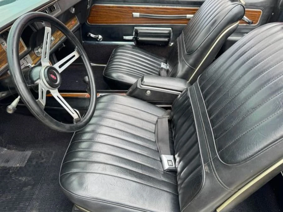 1972 Oldsmobile 442 2nd Gen - Image 16 of 31