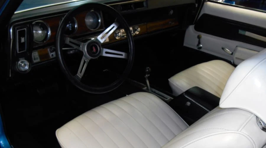 1972 Oldsmobile 442 2nd Gen - Image 3 of 10