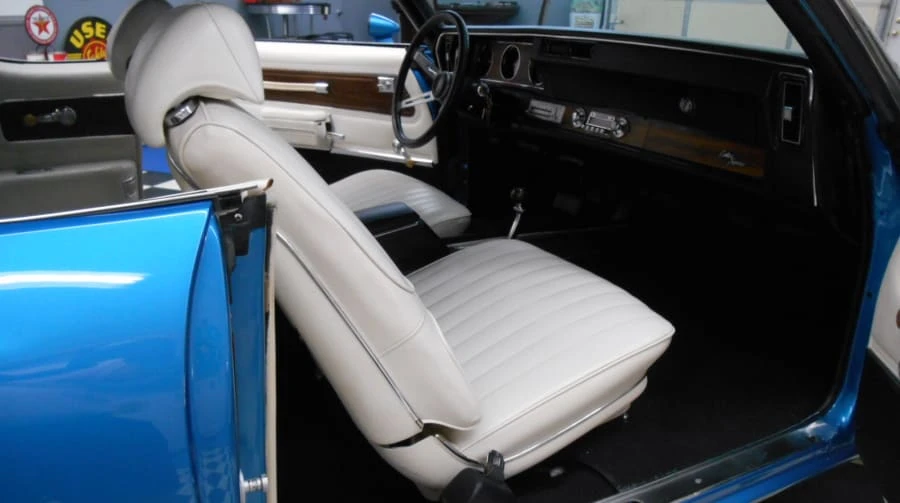 1972 Oldsmobile 442 2nd Gen - Image 4 of 10