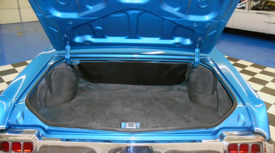 1972 Oldsmobile 442 2nd Gen - Image 5 of 10