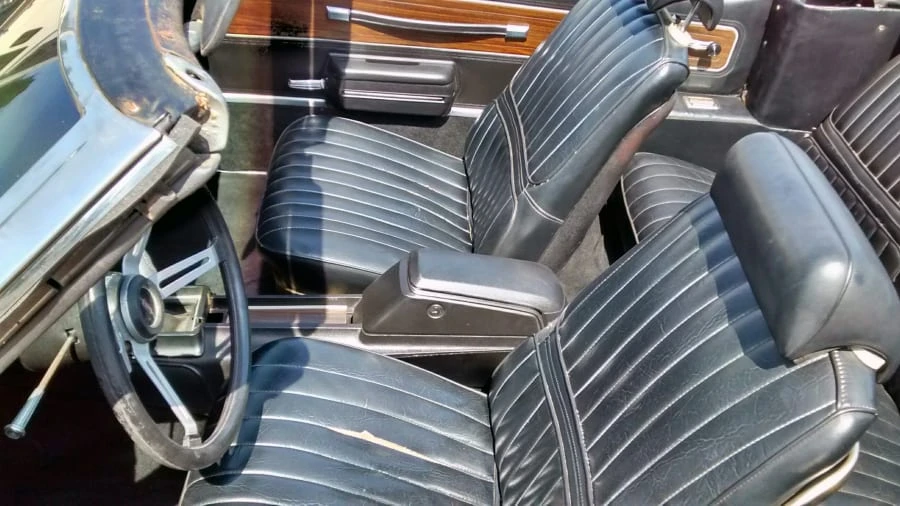 1972 Oldsmobile 442 2nd Gen - Image 5 of 8