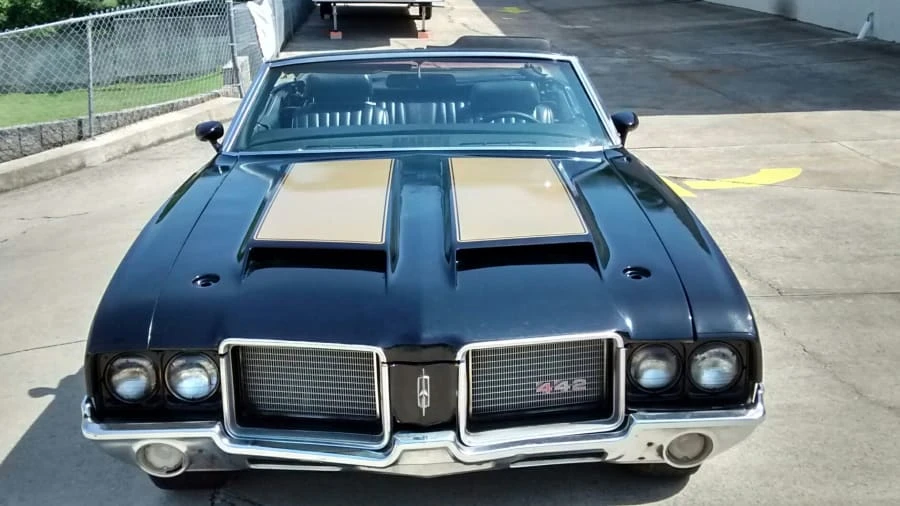 1972 Oldsmobile 442 2nd Gen - Image 7 of 8