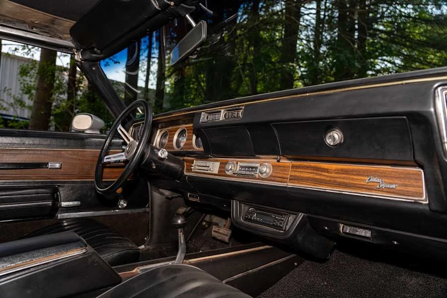 1972 Oldsmobile 442 2nd Gen - Image 19 of 31