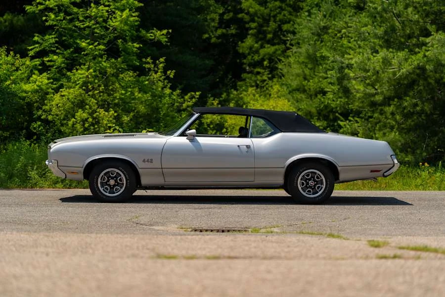 1972 Oldsmobile 442 2nd Gen - Image 8 of 31