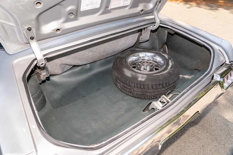 1972 Oldsmobile 442 2nd Gen - Image 30 of 31