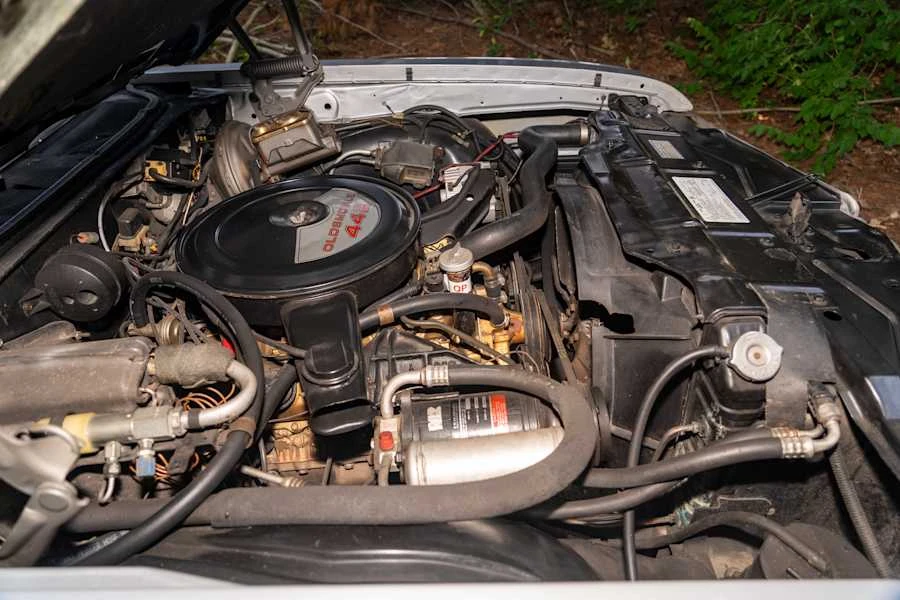 1972 Oldsmobile 442 2nd Gen - Image 29 of 31