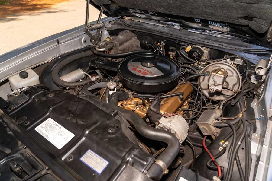 1972 Oldsmobile 442 2nd Gen - Image 28 of 31