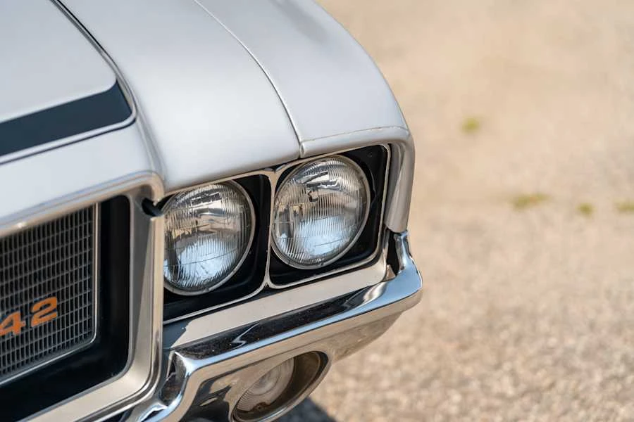 1972 Oldsmobile 442 2nd Gen - Image 10 of 31