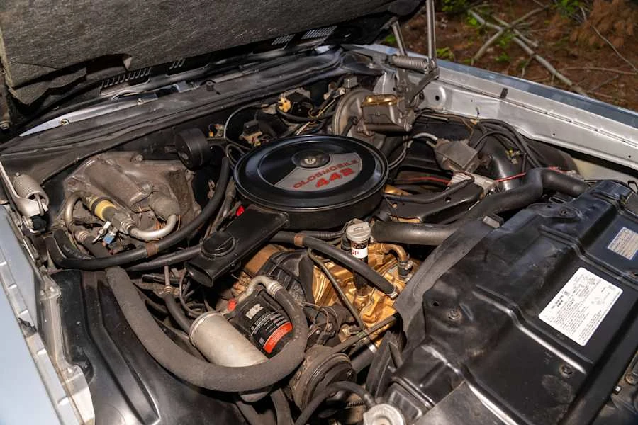 1972 Oldsmobile 442 2nd Gen - Image 25 of 31