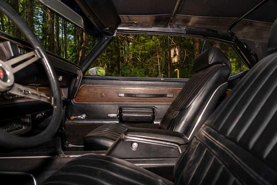 1972 Oldsmobile 442 2nd Gen - Image 21 of 31