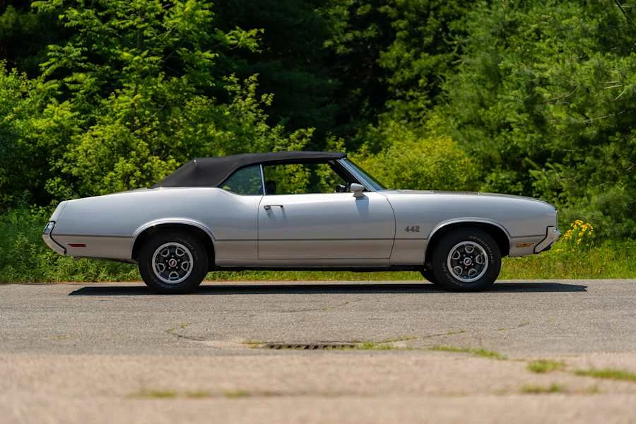 1972 Oldsmobile 442 2nd Gen - Image 2 of 31