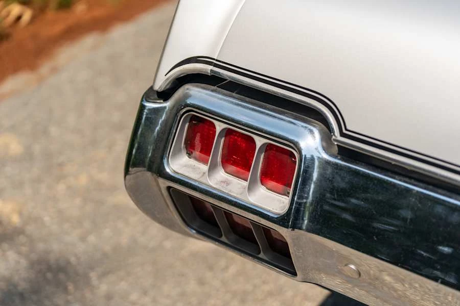 1972 Oldsmobile 442 2nd Gen - Image 15 of 31