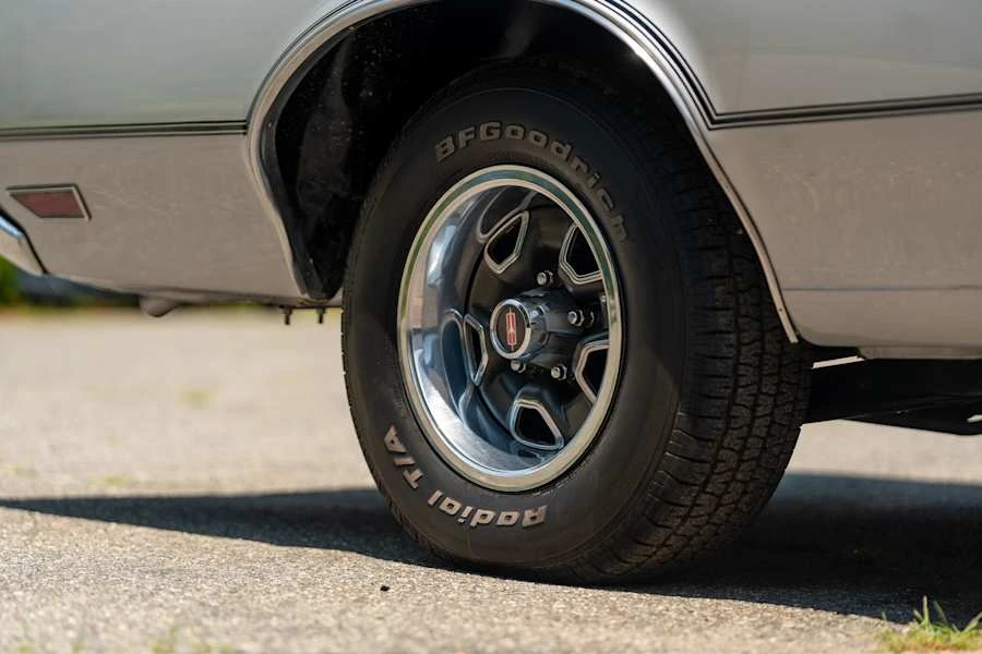 1972 Oldsmobile 442 2nd Gen - Image 14 of 31
