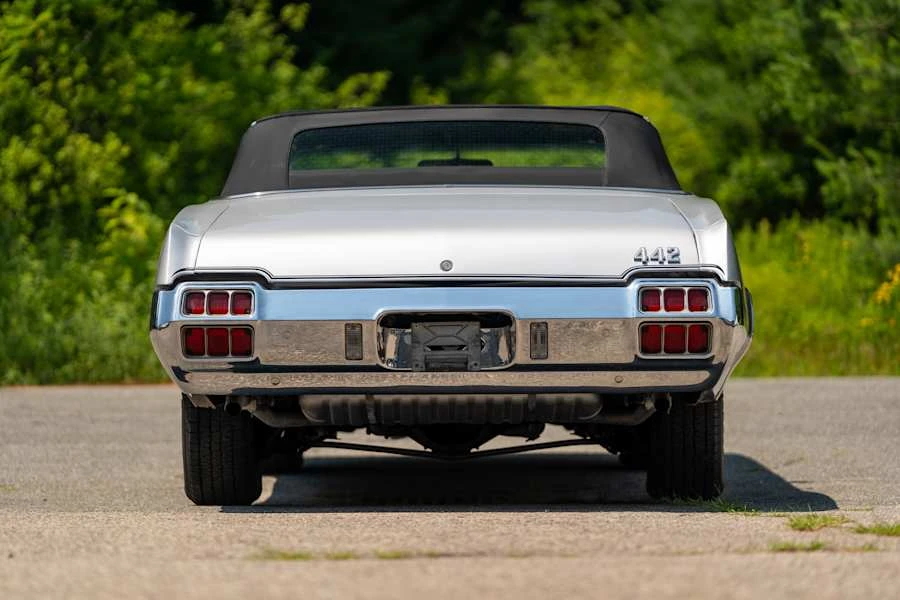 1972 Oldsmobile 442 2nd Gen - Image 5 of 31