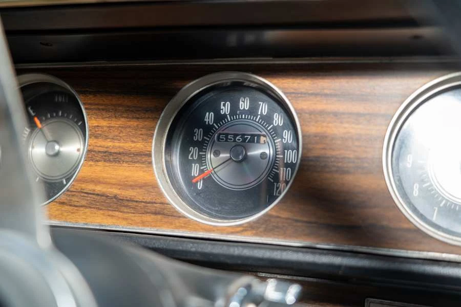 1972 Oldsmobile 442 2nd Gen - Image 23 of 31