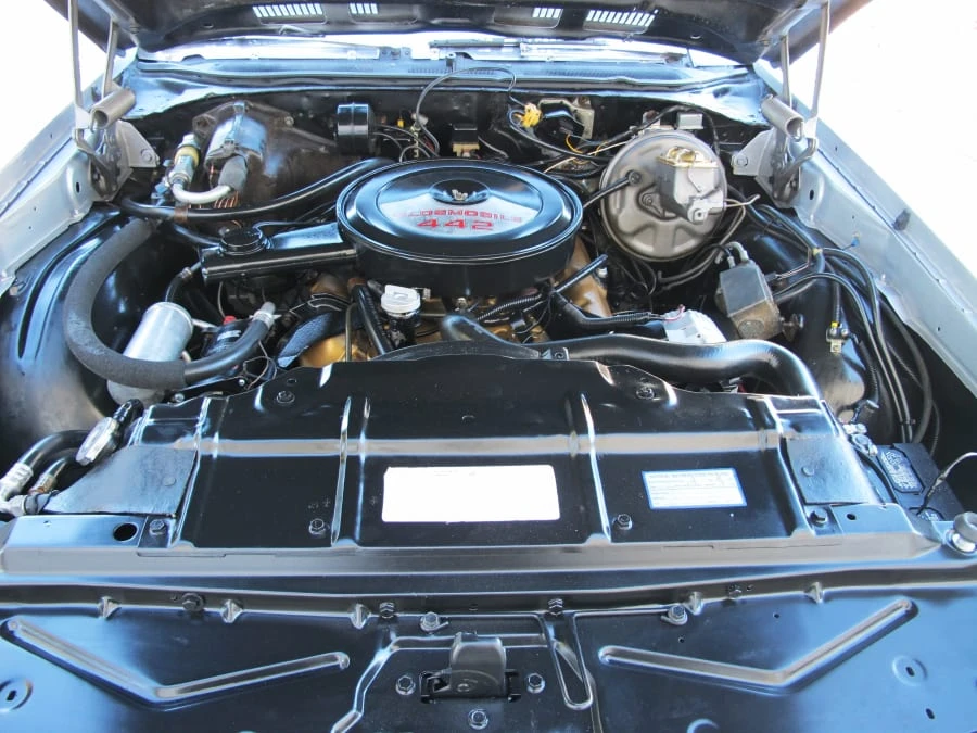 1972 Oldsmobile 442 2nd Gen - Image 6 of 8