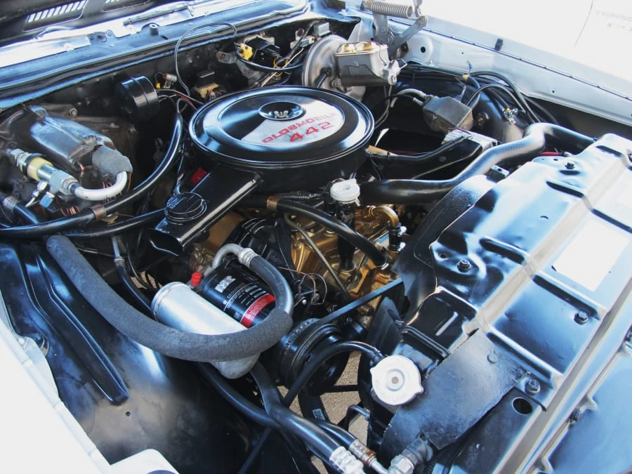 1972 Oldsmobile 442 2nd Gen - Image 7 of 8