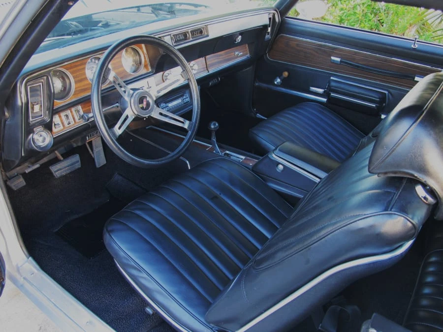 1972 Oldsmobile 442 2nd Gen - Image 4 of 8