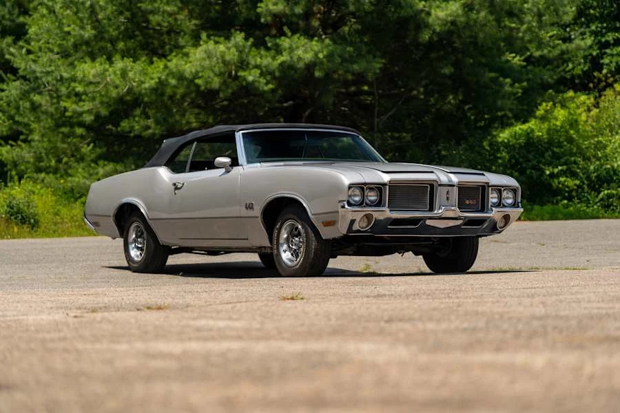 1972 Oldsmobile 442 2nd Gen - Image 6 of 31