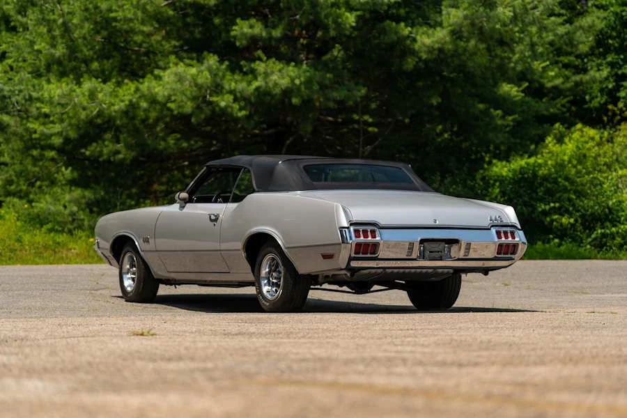 1972 Oldsmobile 442 2nd Gen - Image 7 of 31