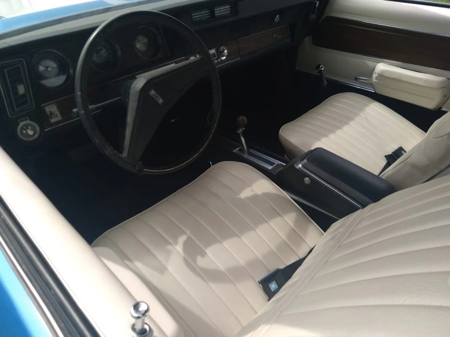 1972 Oldsmobile 442 2nd Gen - Image 4 of 7