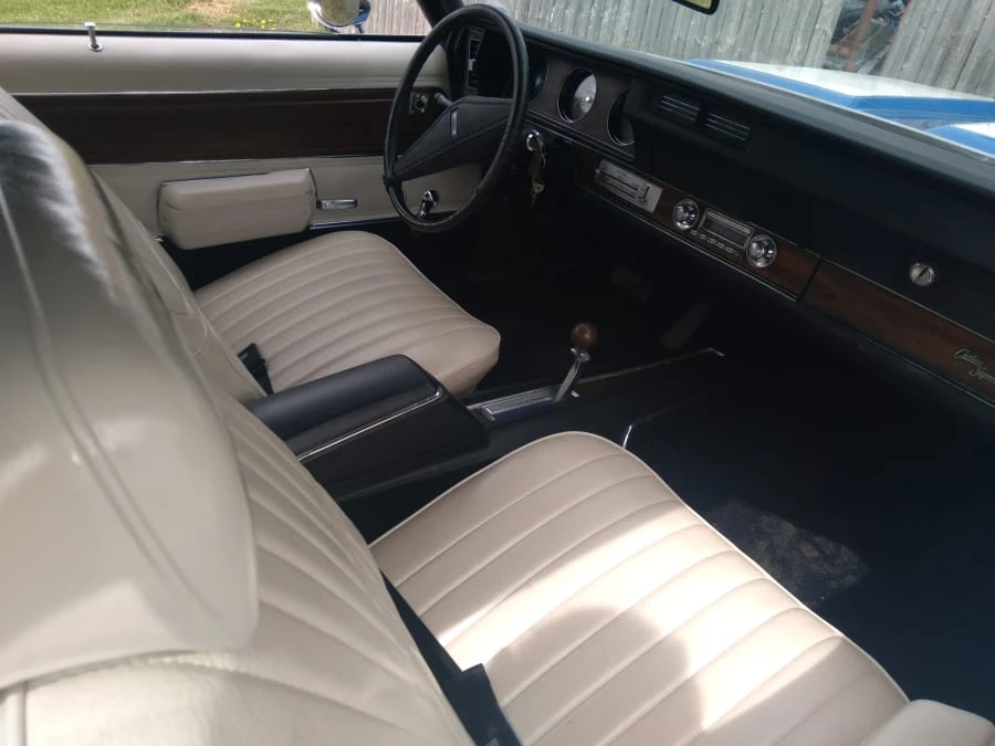 1972 Oldsmobile 442 2nd Gen - Image 5 of 7