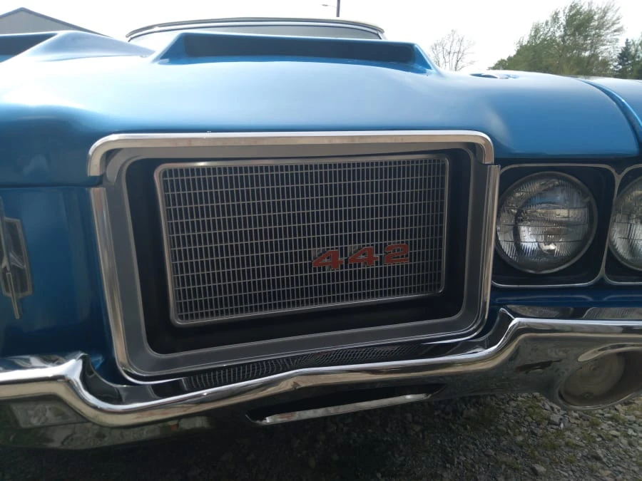 1972 Oldsmobile 442 2nd Gen - Image 6 of 7