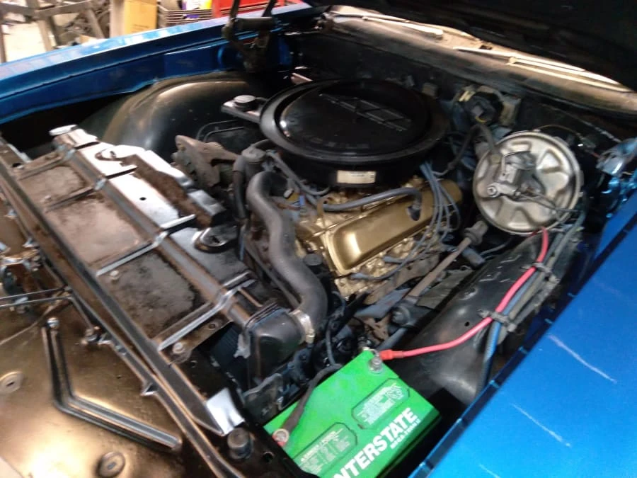 1972 Oldsmobile 442 2nd Gen - Image 7 of 7