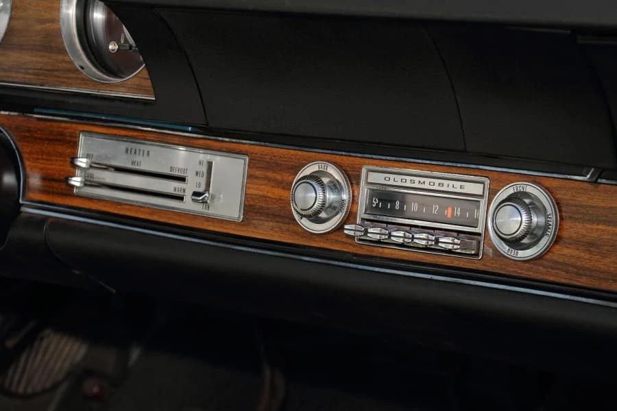 1972 Oldsmobile 442 2nd Gen - Image 21 of 28