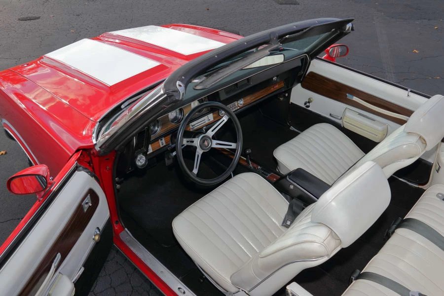 1972 Oldsmobile 442 2nd Gen - Image 22 of 28